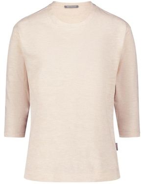 BETTY&CO Long Sleeve Tops - Natur