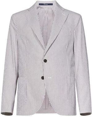 Drumohr Blazers - Grigio