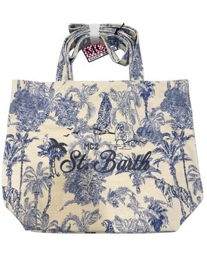 MC2 Saint Barth Handbags - Azul