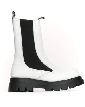 Cult Chelsea Boots - Black