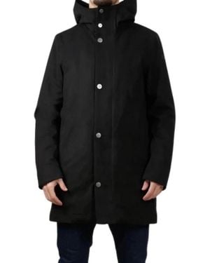 Rrd Nabucco Floating Eskimo Jacke - Schwarz