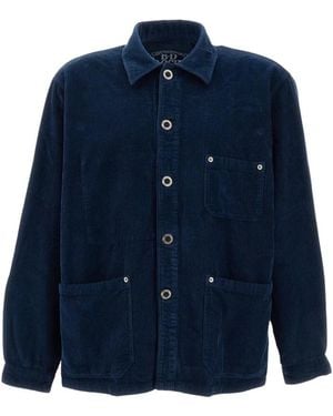 B.D. Baggies Light Jackets - Blu