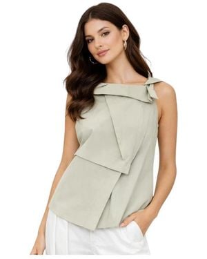 High Blouses - Green