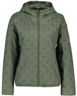 CMP Jacket Fix Hood - Grün