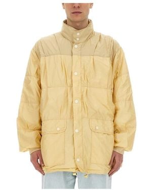 Our Legacy Winter Jackets - Yellow