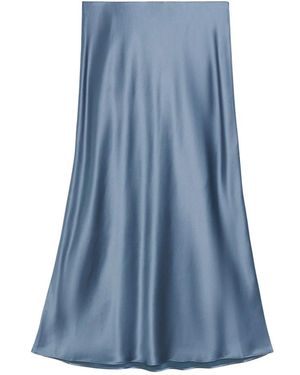 By Malene Birger Maxi Skirts - Azul