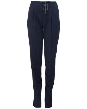 Incotex Sweatpants - Blauw