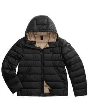 Blauer Down Jackets - Black