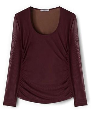 mötivi Blouses - Morado