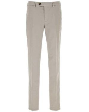 Brunello Cucinelli Broeken ,Grijs ,Suit Broeken
