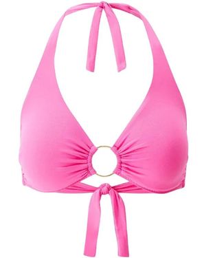 Melissa Odabash Brussels Bikini Top - Roze