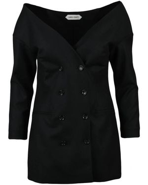 Alberta Ferretti Blazers - Noir