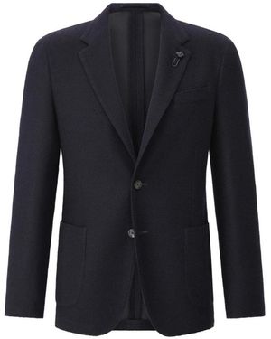 Lardini Blazers - Blauw