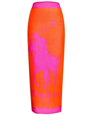 Polo Ralph Lauren Beachwear - Red