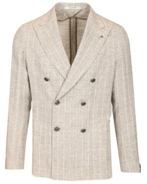 Tagliatore Blazers - Natural