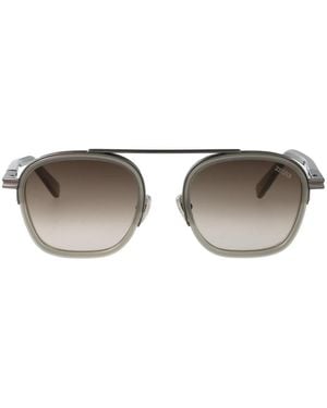 ZEGNA Sunglasses - Brown