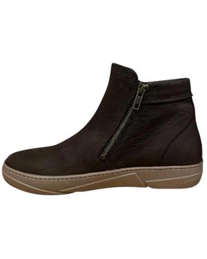 Wolky Ankle Boots - Nero