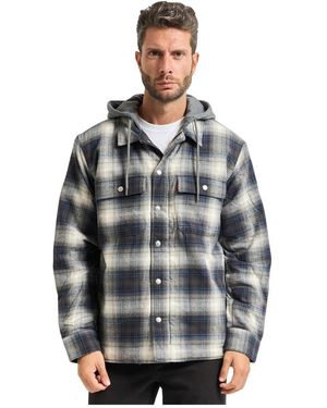 Levi's Zip-Throughs - Grijs