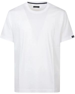 Fay T-Shirts - White