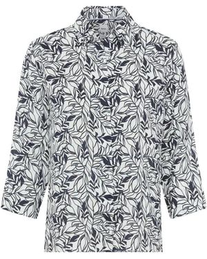 Brax Blouses - Blauw