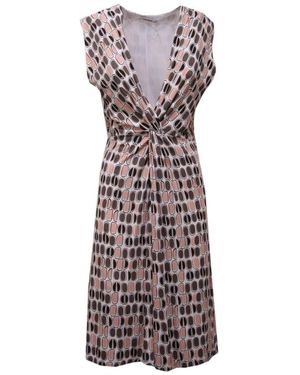Kangra Midi Dresses - Multicolor