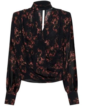 Gestuz Gzleean Bluse - Schwarz