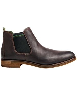 Lloyd Damen Schnürstiefeletten - Braun