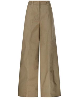 Thelatest Mud Alma Pant - Naturel