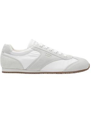 Prada Trainers - White
