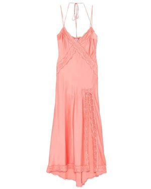 LES FILLES D'EVA Maxi Jurken - Roze