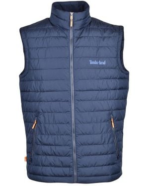 Timberland Vests - Blu