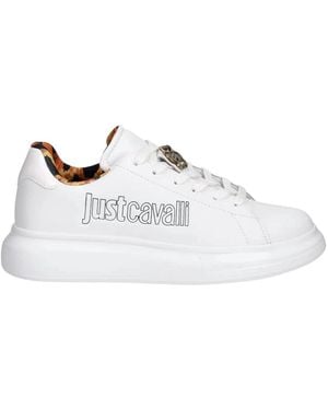 Just Cavalli Sneakers - Blanc