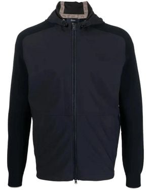 Herno Training Jassen - Blauw