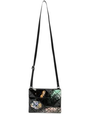 Issey Miyake Cross Body Bags - Negro