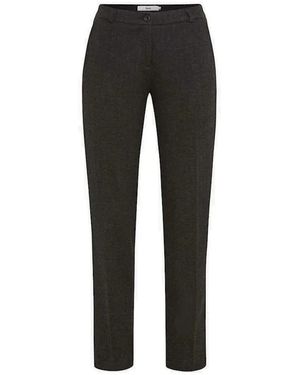 Brax Slim-Fit Trousers - Noir