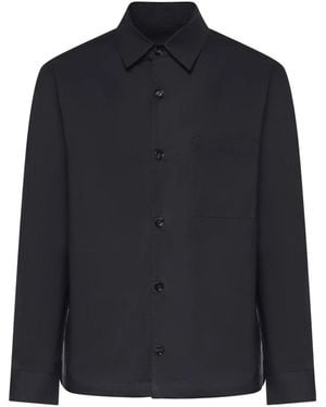 BE ABLE Casual Shirts - Blu