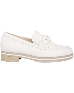 Gabor Loafers - Blanco