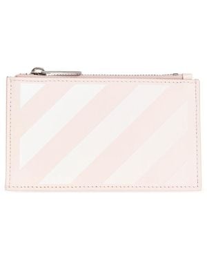 Off-White c/o Virgil Abloh Wallets & Cardholders - Pink