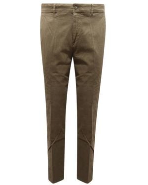 Cruna Chinos - Green