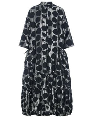 Bitte Kai Rand Midi Dresses - Black