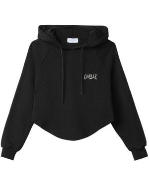 Gaelle Paris Hoodies - Black