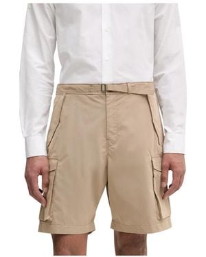 Paul Smith Casual Shorts - Neutro
