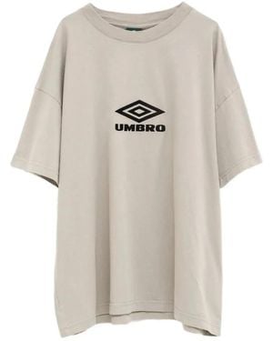 Umbro T-Shirts - Grey