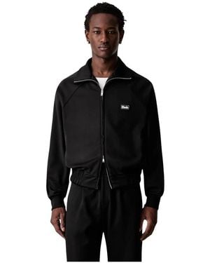 Rhude Zip-Throughs - Schwarz