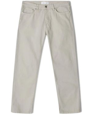 Samsøe & Samsøe Straight Fit Jeans - Grey
