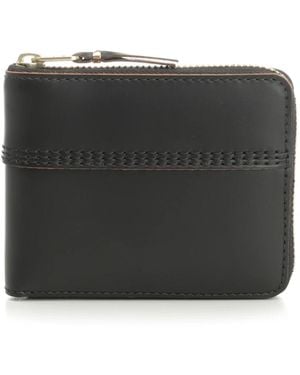 Comme des Garçons Wallets & Cardholders - Black