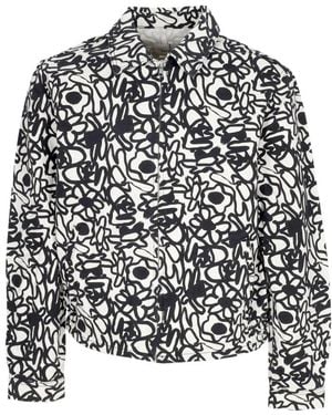 Arte' Light Jackets - Black