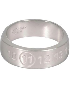 Maison Margiela Rings - Metallic