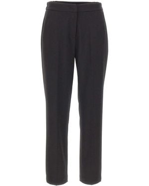 Kaos Straight Trousers - Blue