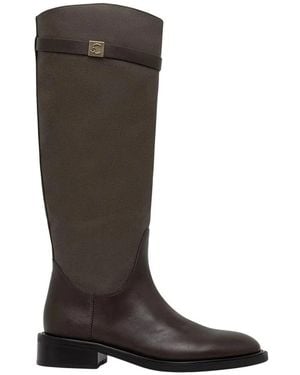 Coccinelle High Boots - Marrón